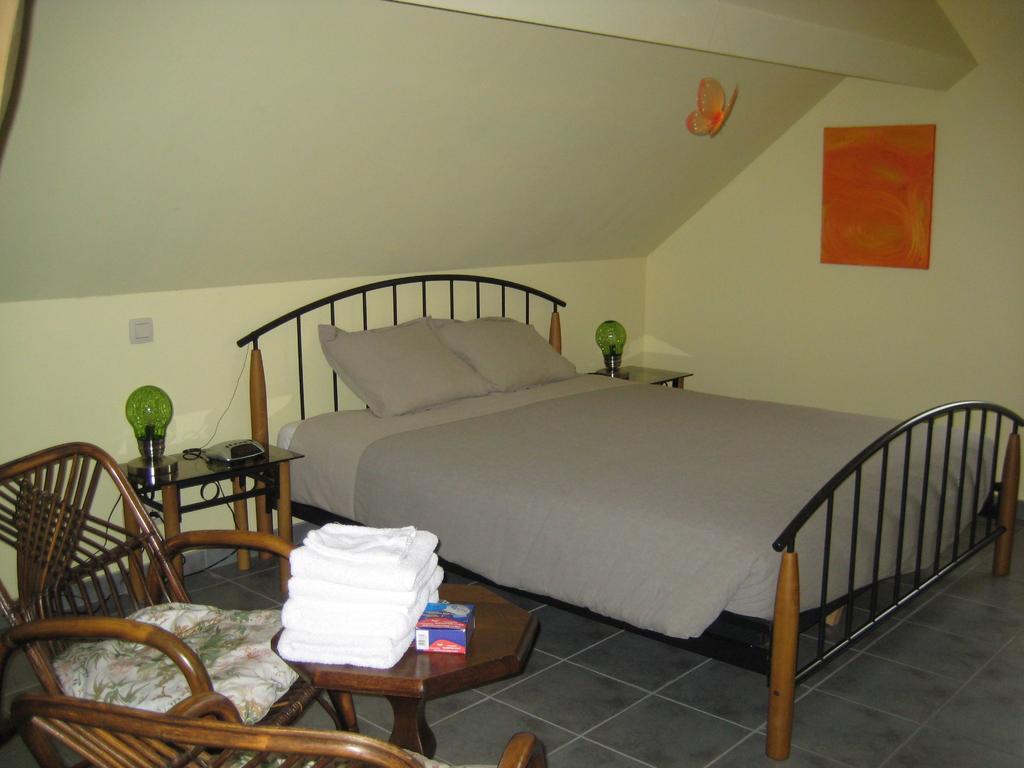 Bocholt B&B Het Uilennest الغرفة الصورة