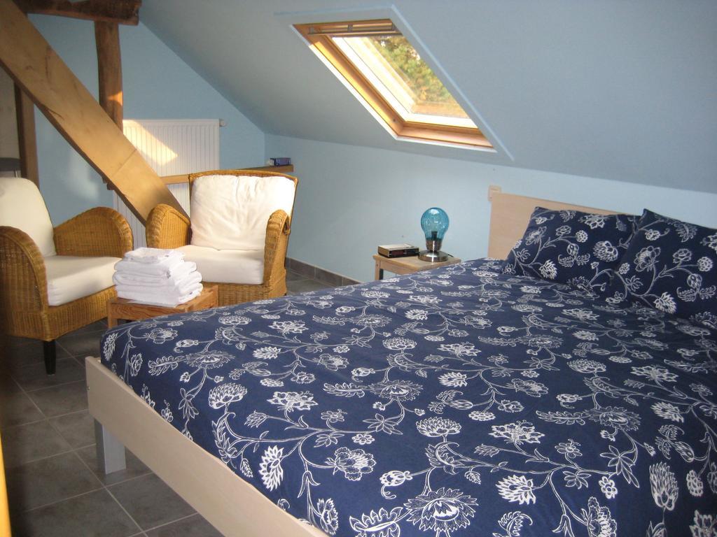 Bocholt B&B Het Uilennest الغرفة الصورة