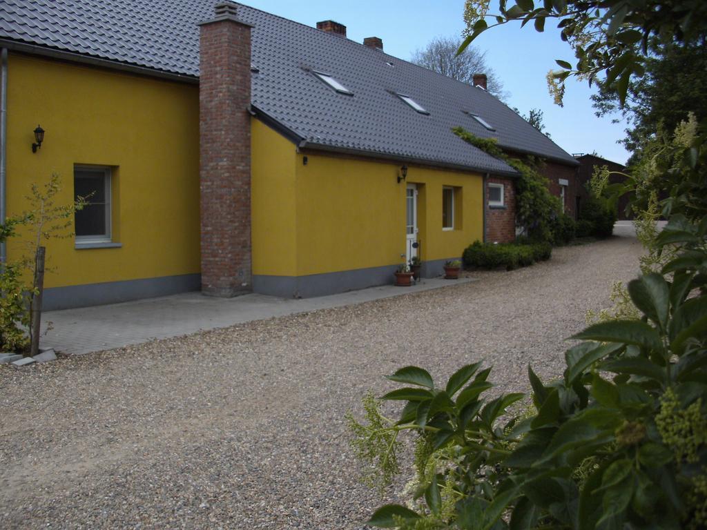Bocholt B&B Het Uilennest المظهر الخارجي الصورة