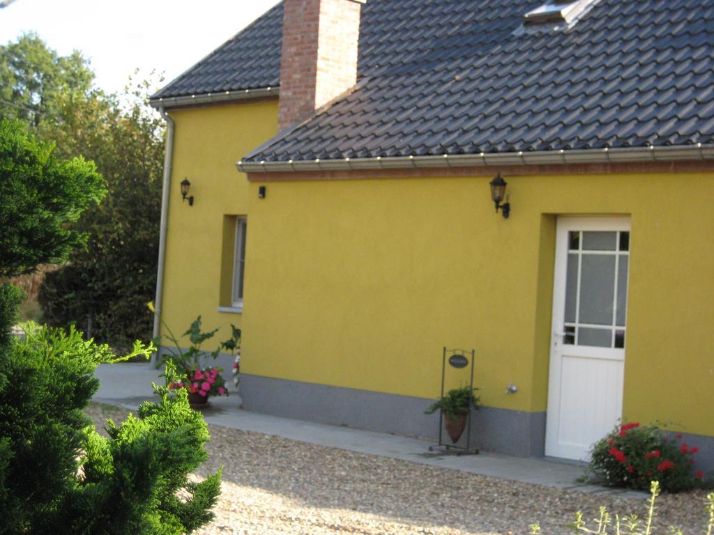 Bocholt B&B Het Uilennest المظهر الخارجي الصورة