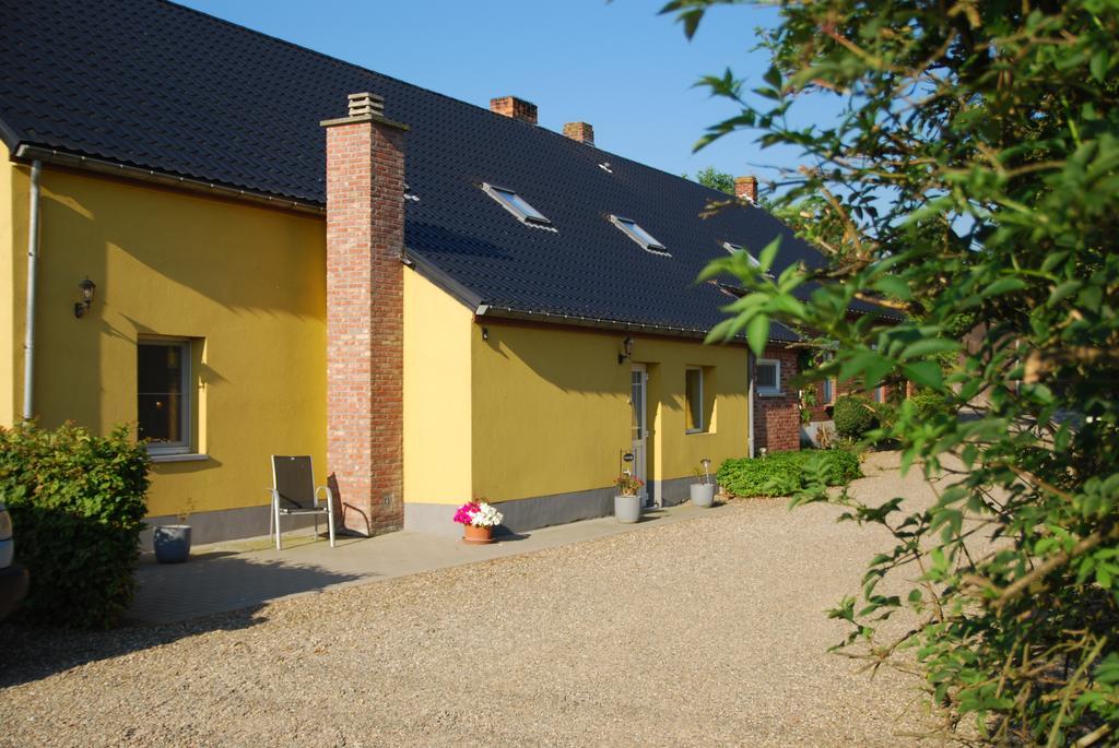 Bocholt B&B Het Uilennest المظهر الخارجي الصورة