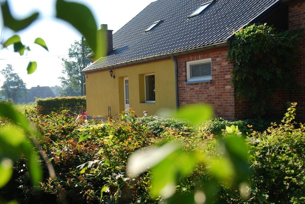 Bocholt B&B Het Uilennest المظهر الخارجي الصورة
