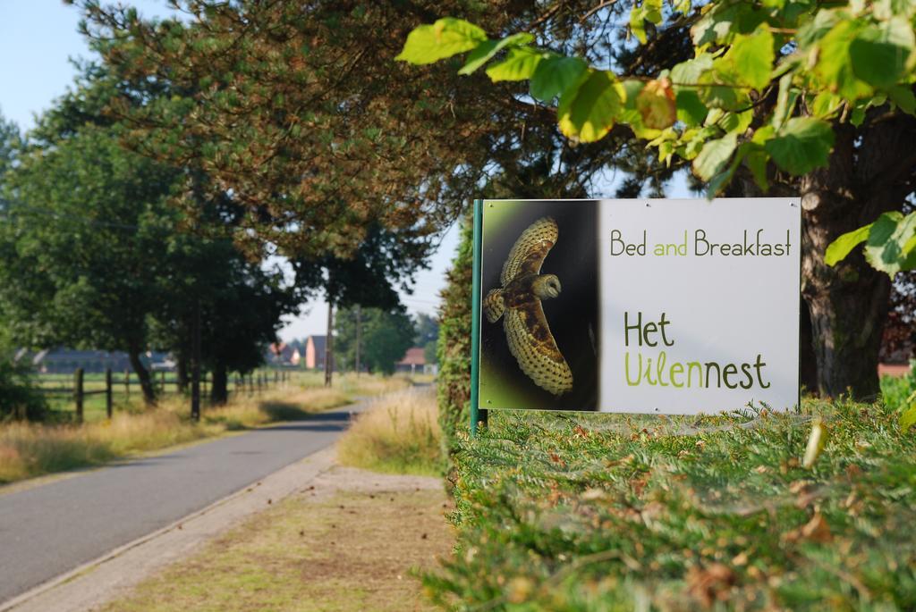 Bocholt B&B Het Uilennest المظهر الخارجي الصورة